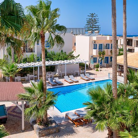 Nana Angela Apartments Hersonissos  Exterior photo