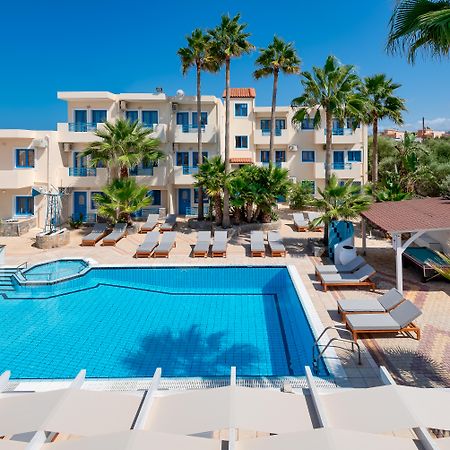 Nana Angela Apartments Hersonissos  Exterior photo
