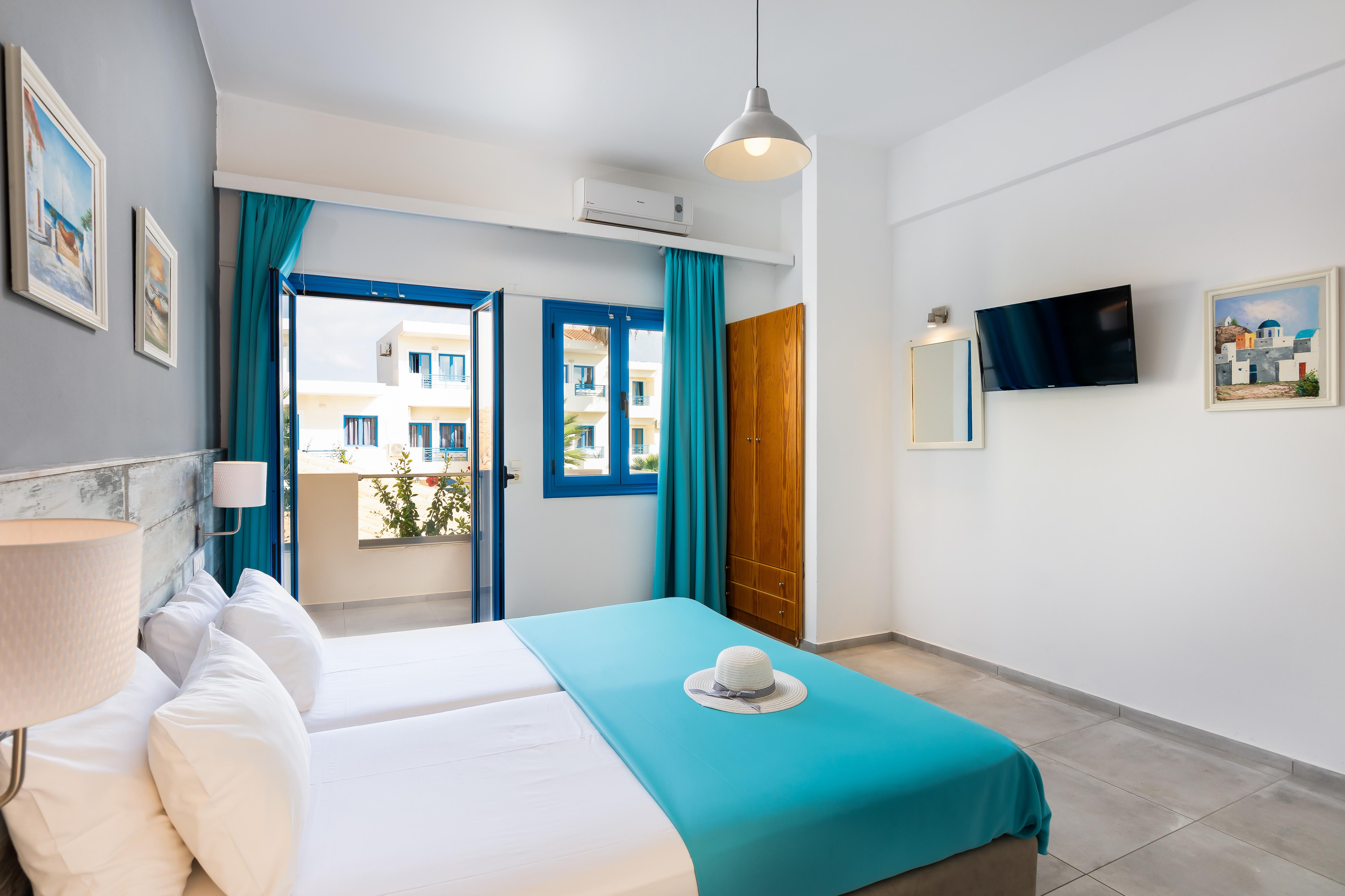 Nana Angela Apartments Hersonissos  Exterior photo