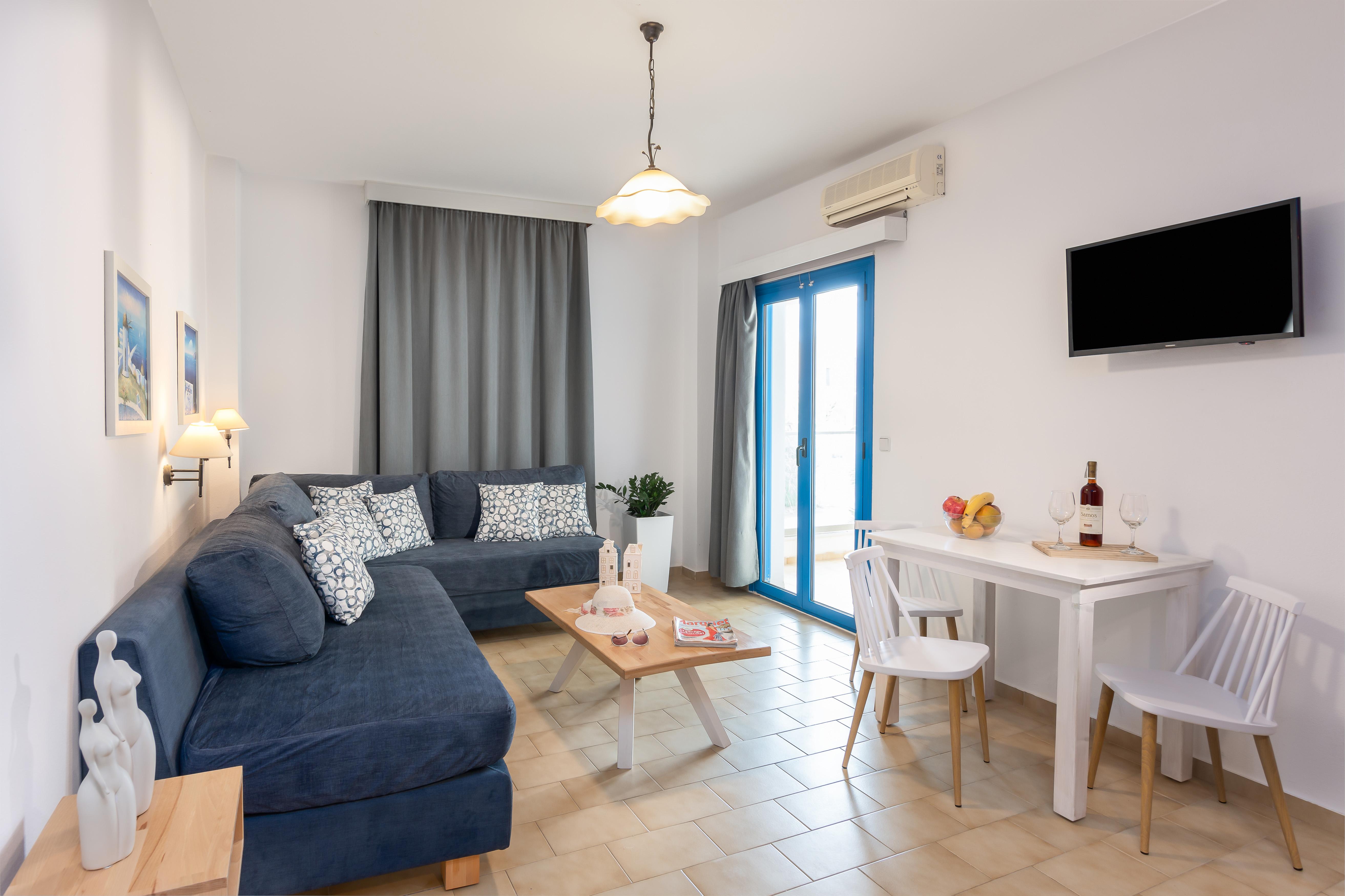 Nana Angela Apartments Hersonissos  Exterior photo