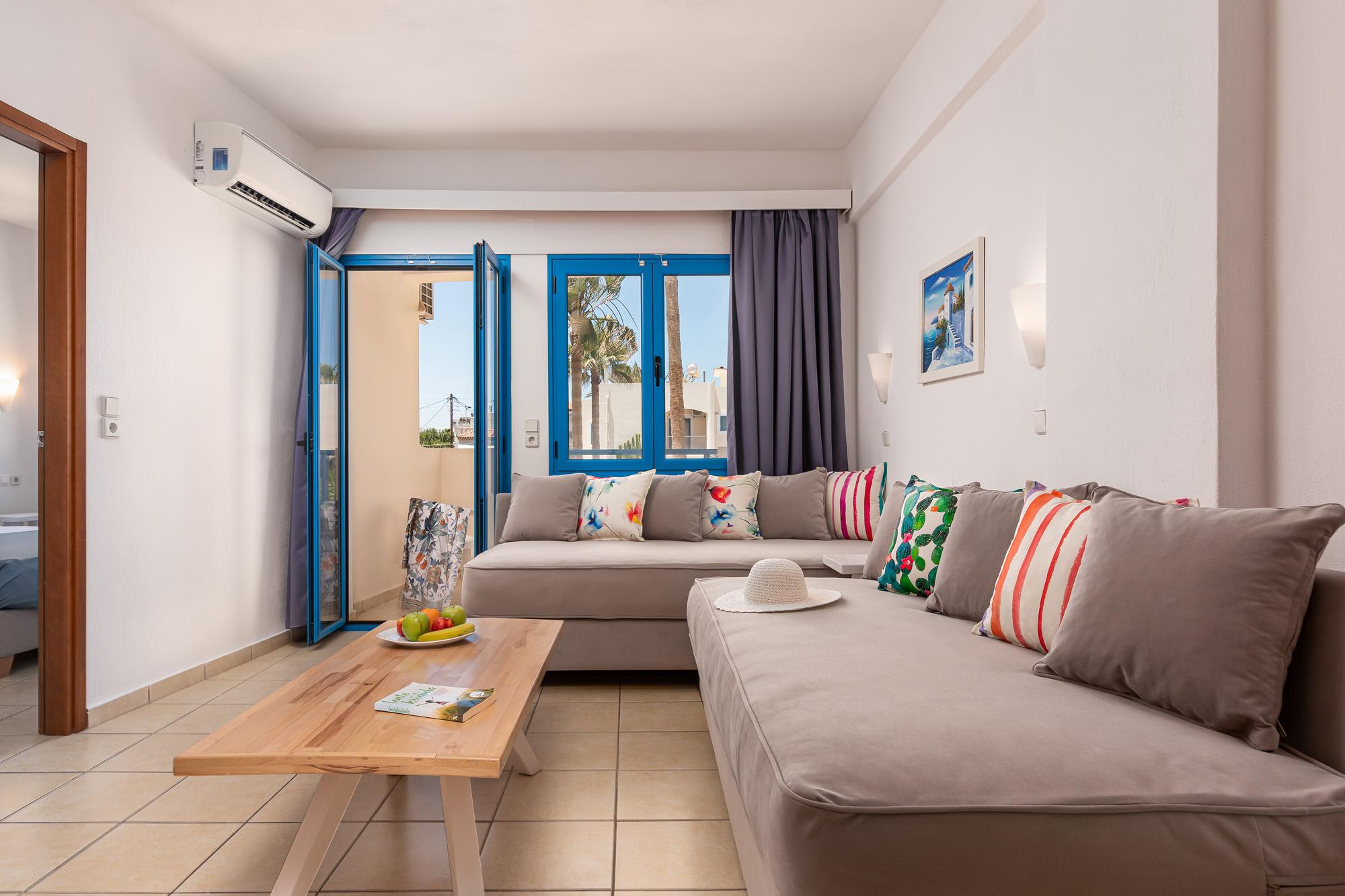 Nana Angela Apartments Hersonissos  Exterior photo
