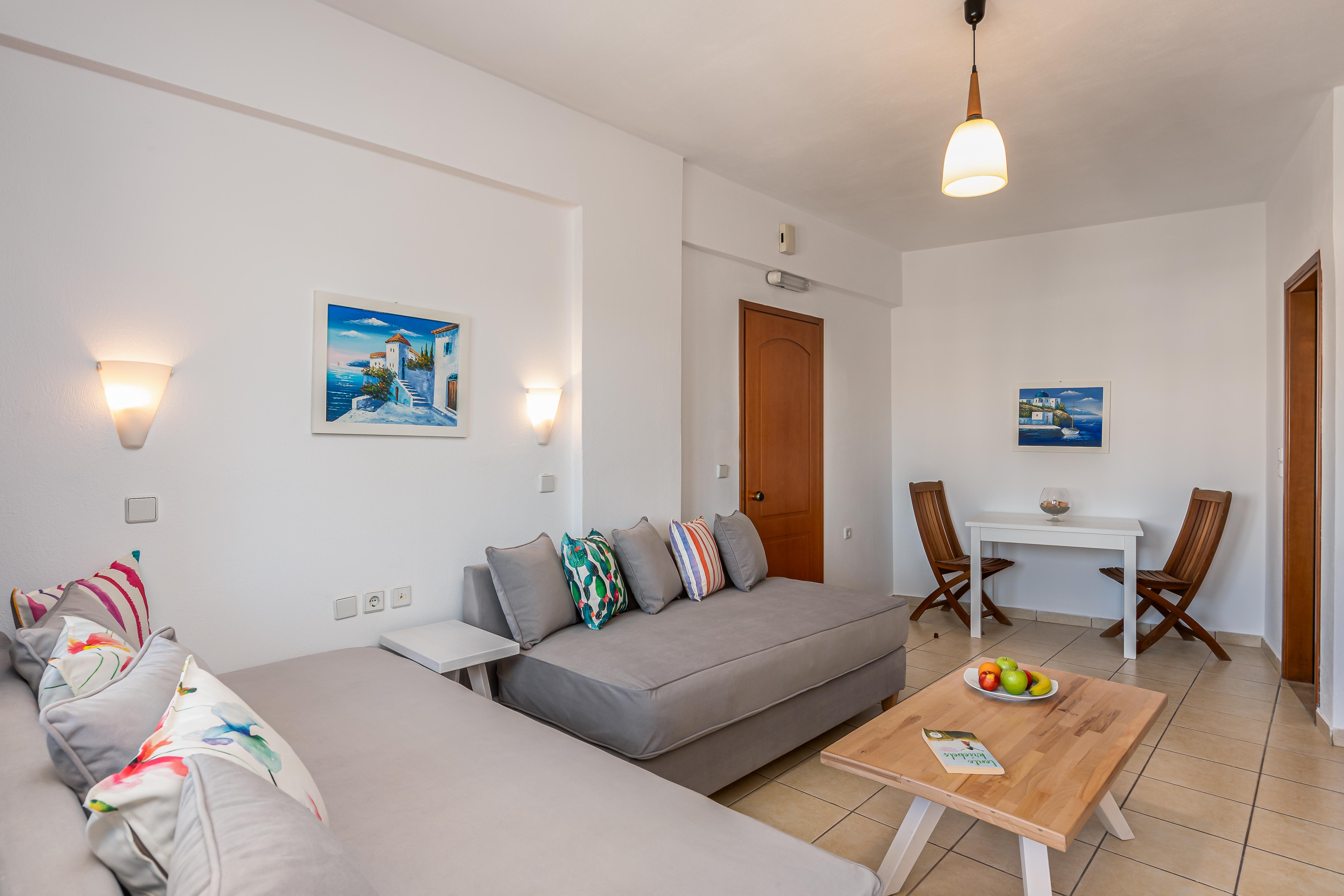 Nana Angela Apartments Hersonissos  Exterior photo