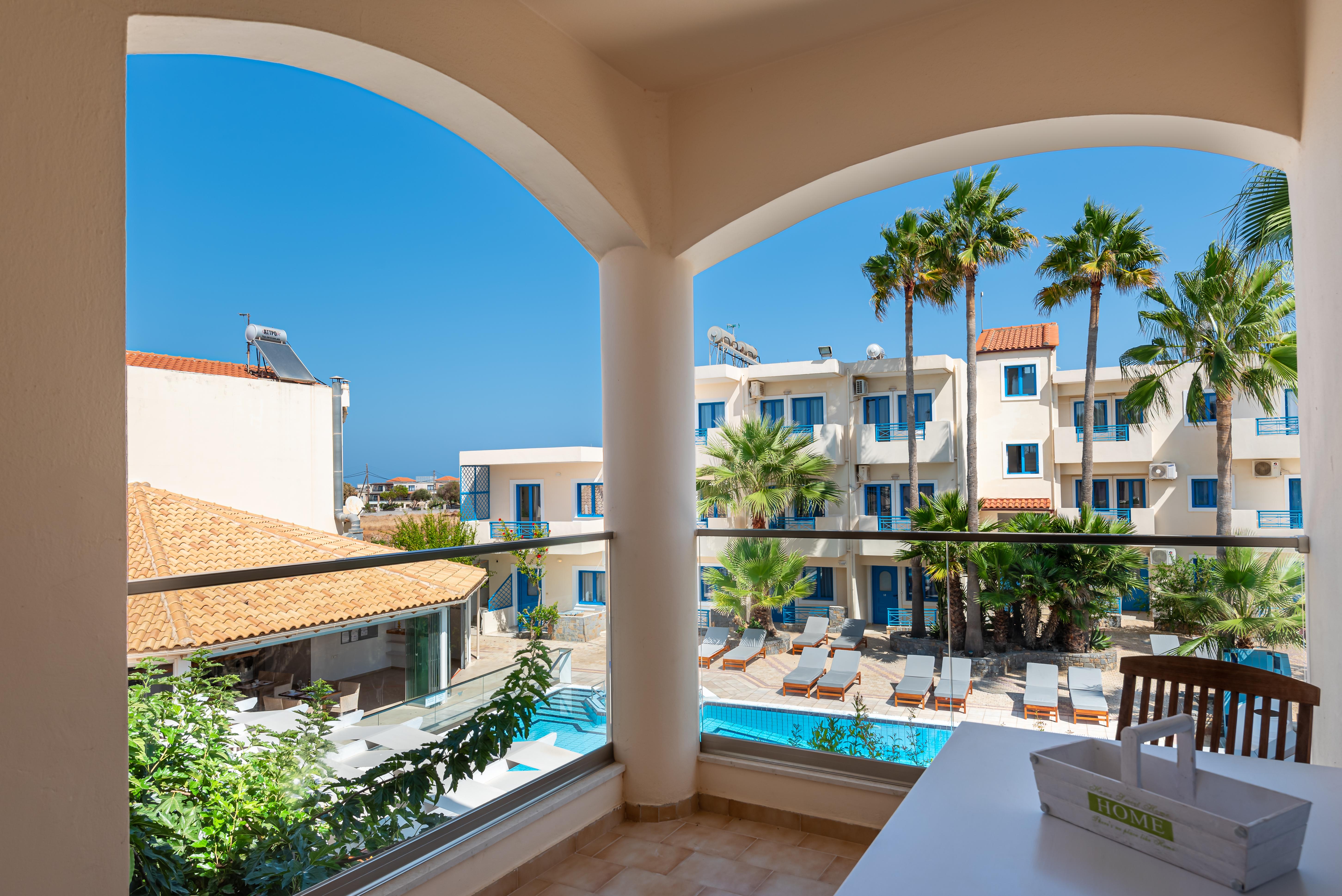 Nana Angela Apartments Hersonissos  Exterior photo