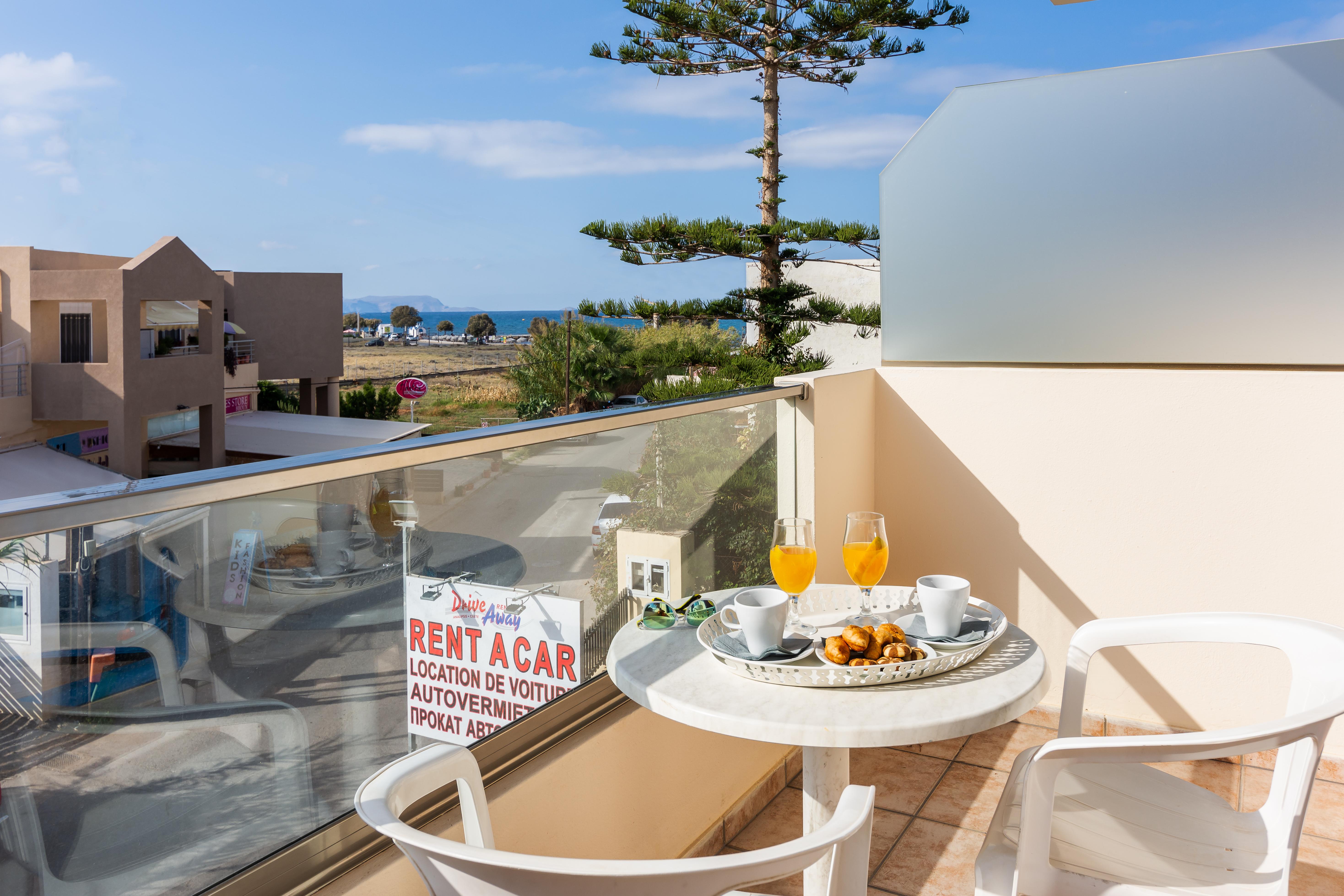 Nana Angela Apartments Hersonissos  Exterior photo