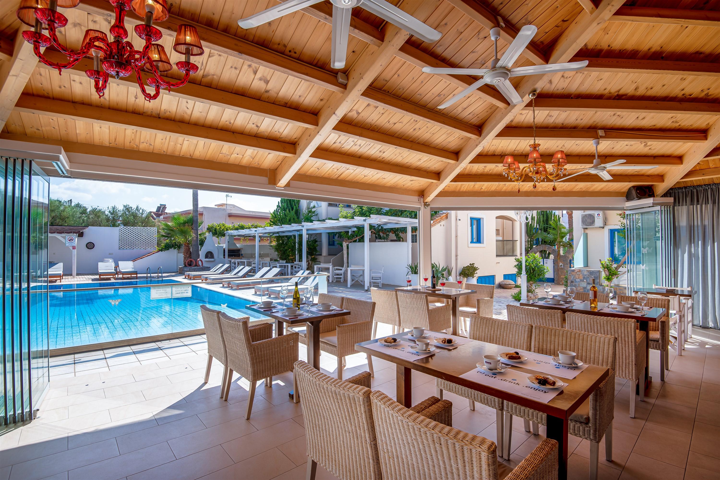 Nana Angela Apartments Hersonissos  Exterior photo