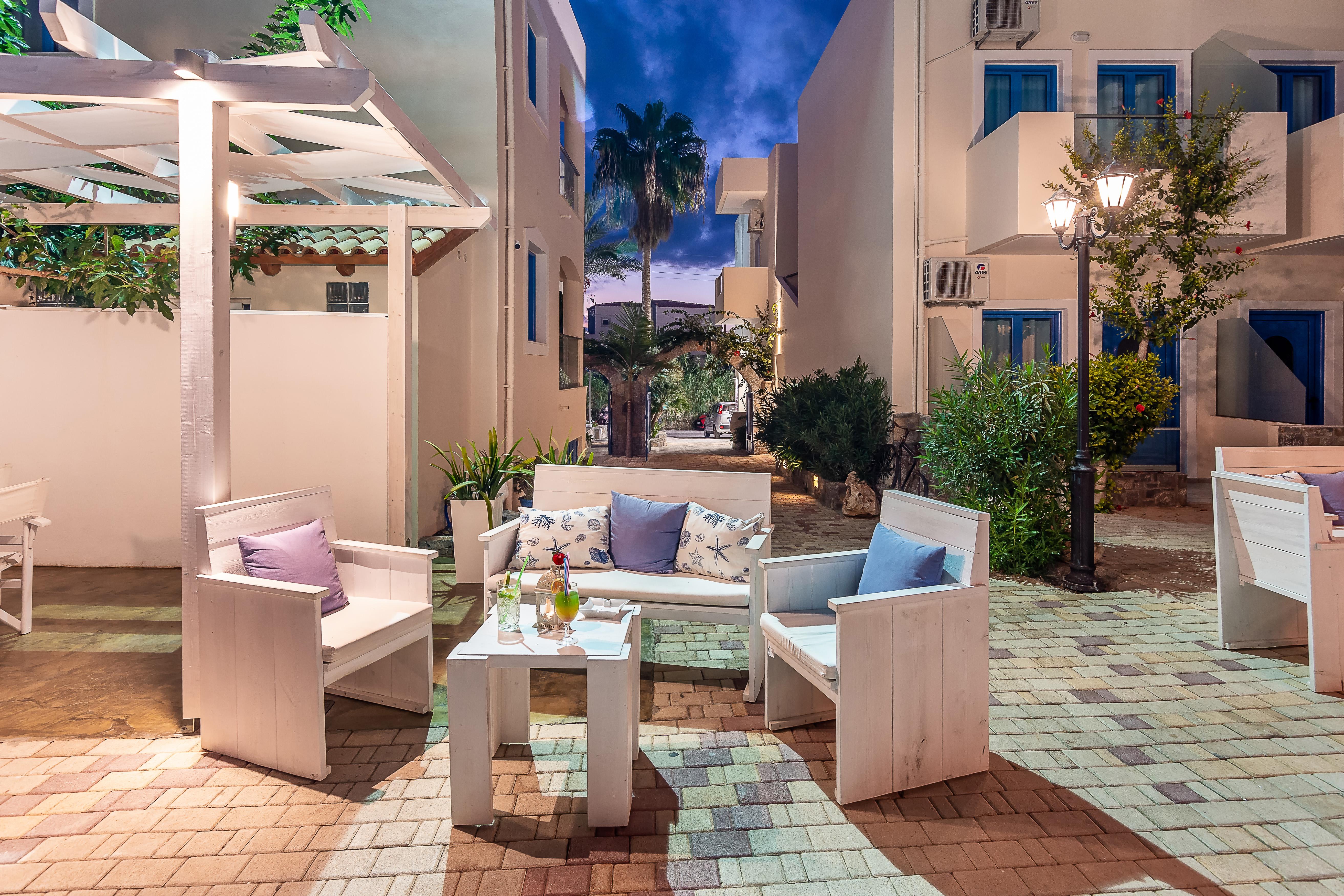 Nana Angela Apartments Hersonissos  Exterior photo
