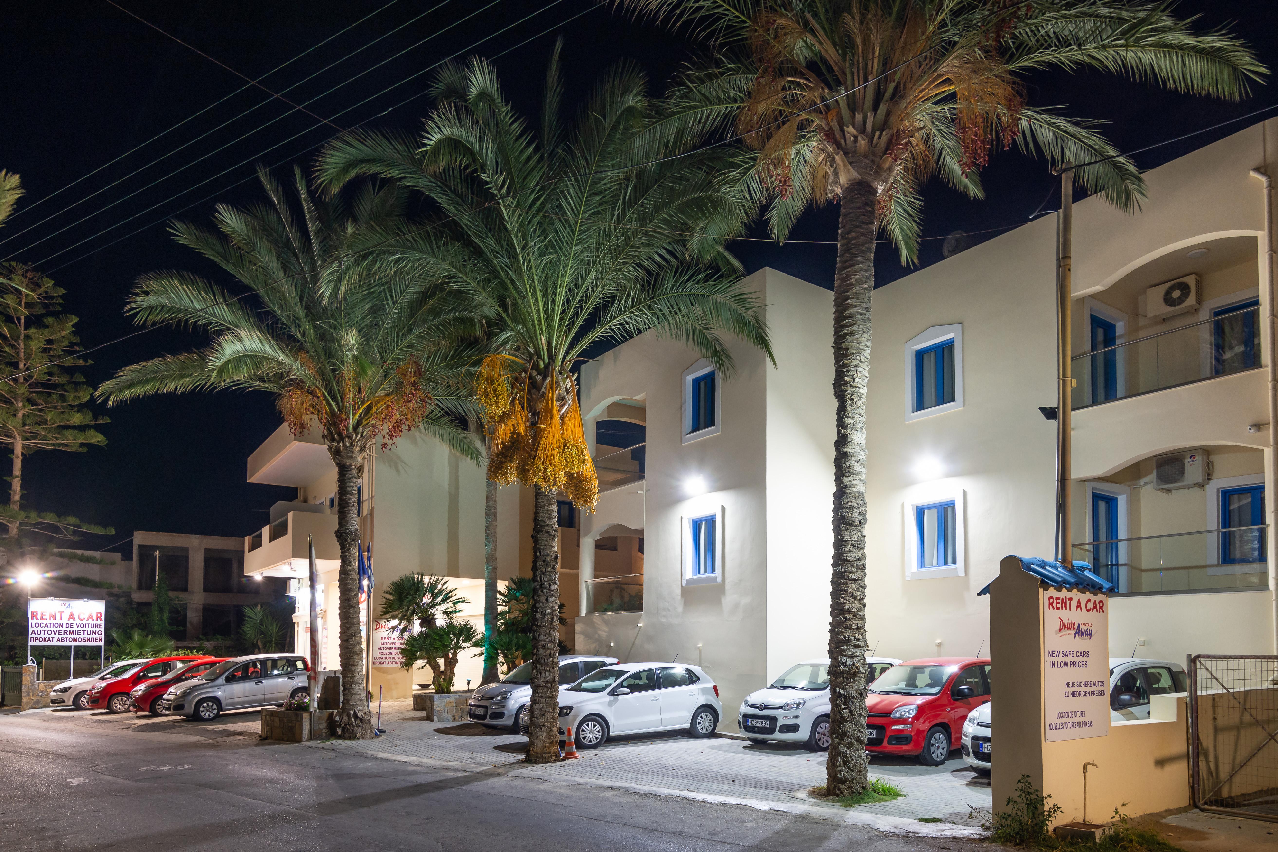 Nana Angela Apartments Hersonissos  Exterior photo