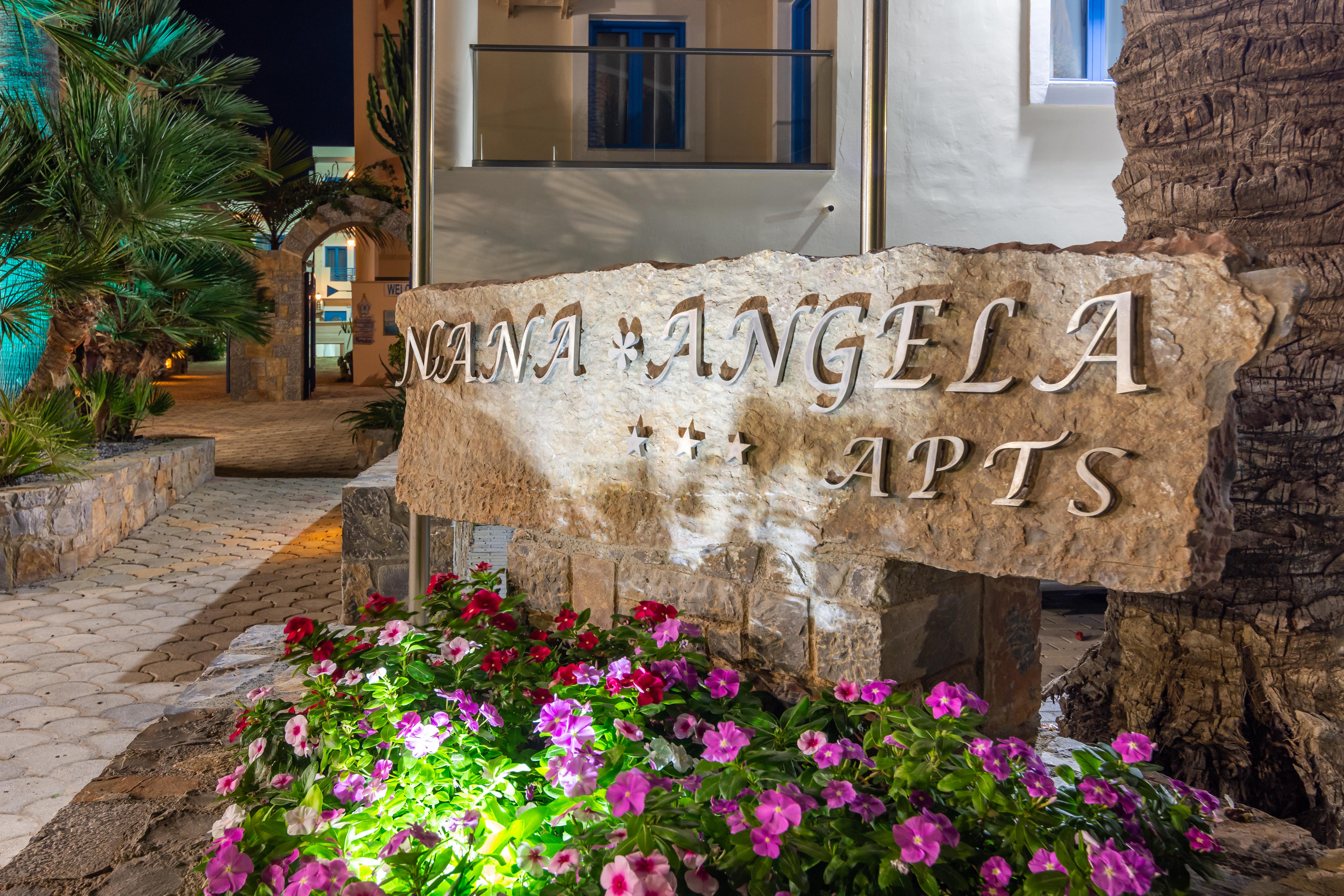 Nana Angela Apartments Hersonissos  Exterior photo