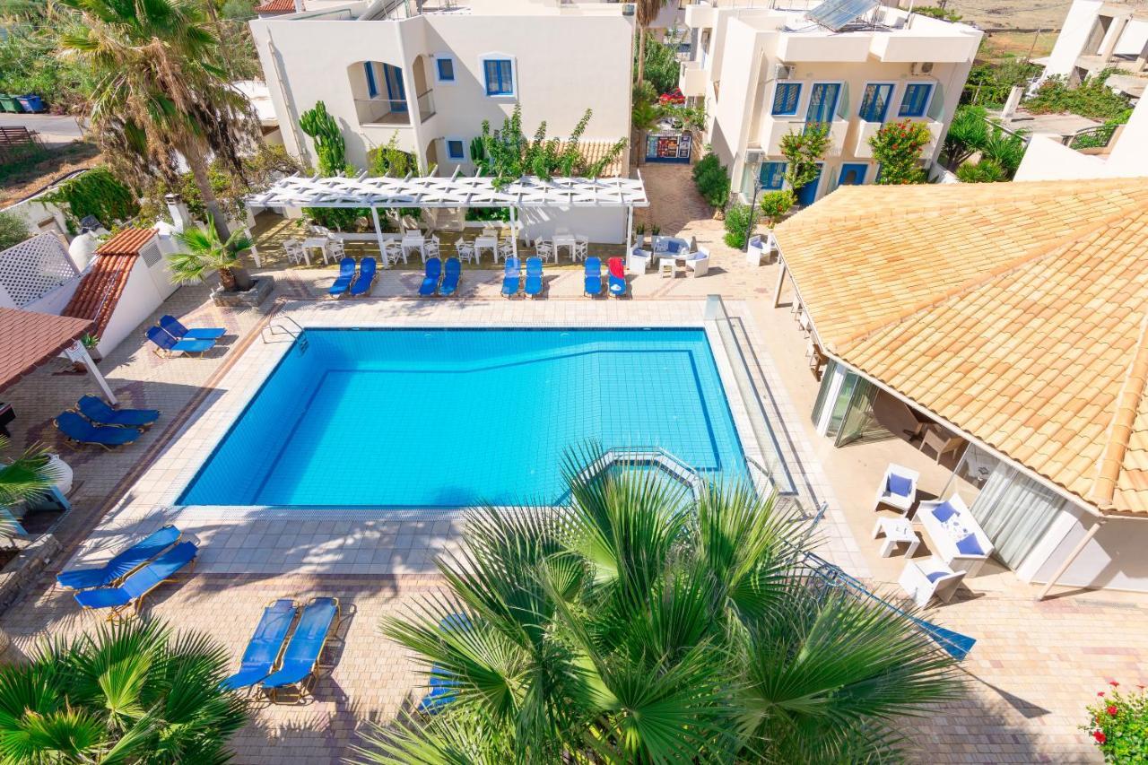 Nana Angela Apartments Hersonissos  Exterior photo
